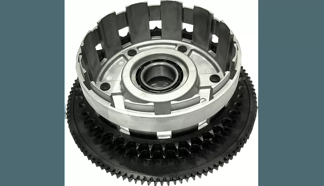 Drag Specialties OEM Replacement Clutch Basket for Harley Davidson M8 Models
