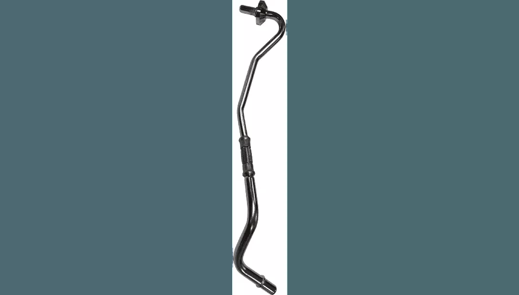 Drag Specialties Oil Return Line for Harley Davidson '07-17 Softail (except FXSB) repl.OEM #33531-07