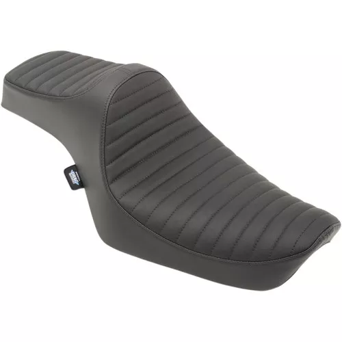 Drag Specialties Predator III Seat for 1982-2003 Harley Sportster - Classic
