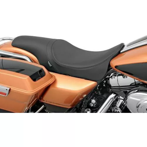 Drag Specialties Predator Seat Smooth (0801-0616)