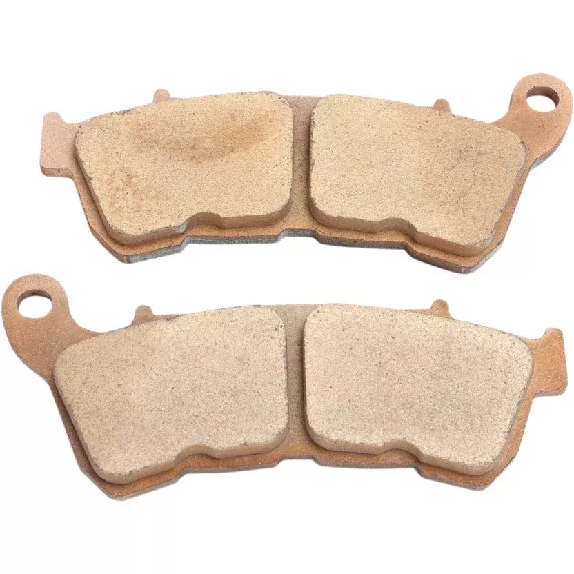 Drag Specialties Premium Sintered Front Brake Pads Harley Sportster XL 14-17