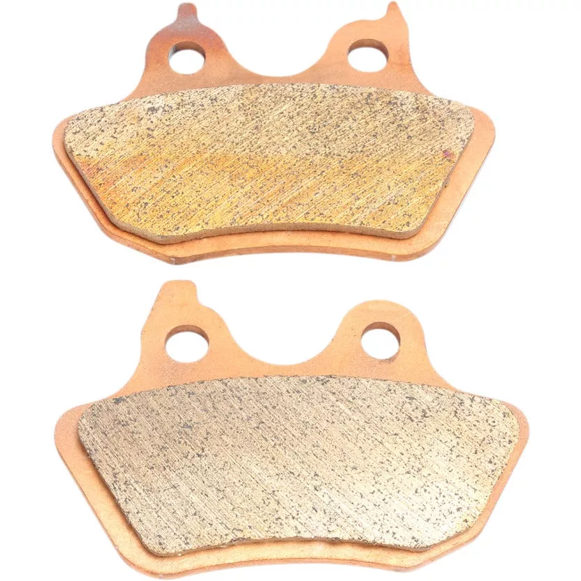 Drag Specialties Premium Sintered Rear Brake Pads Harley Softail FXST 06-17