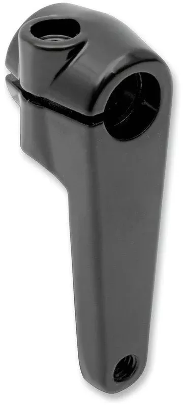 Drag Specialties Repl Shift Shft LVR Trans BLK F