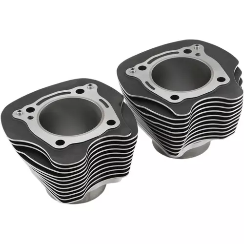 Drag Specialties Replacement Cylinders for 2017-2019 Harley M8 - 4.25" Bore