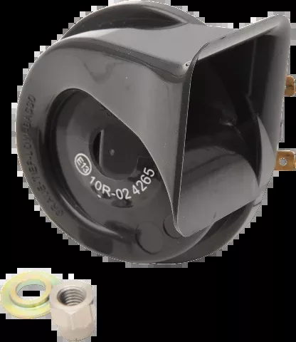 Drag Specialties Replacement Horn for 1991-2025 Harley Touring Softail Sportster