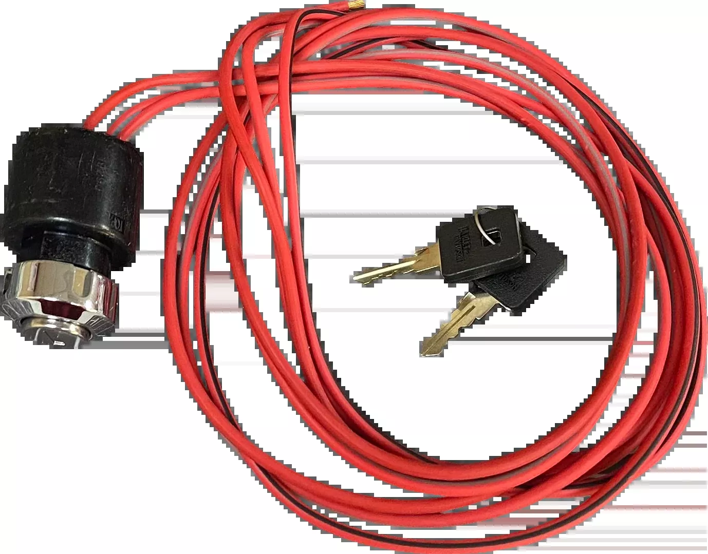 Drag Specialties Replacement Ignition Switch fits 1994-2011 Harley Sportster XL