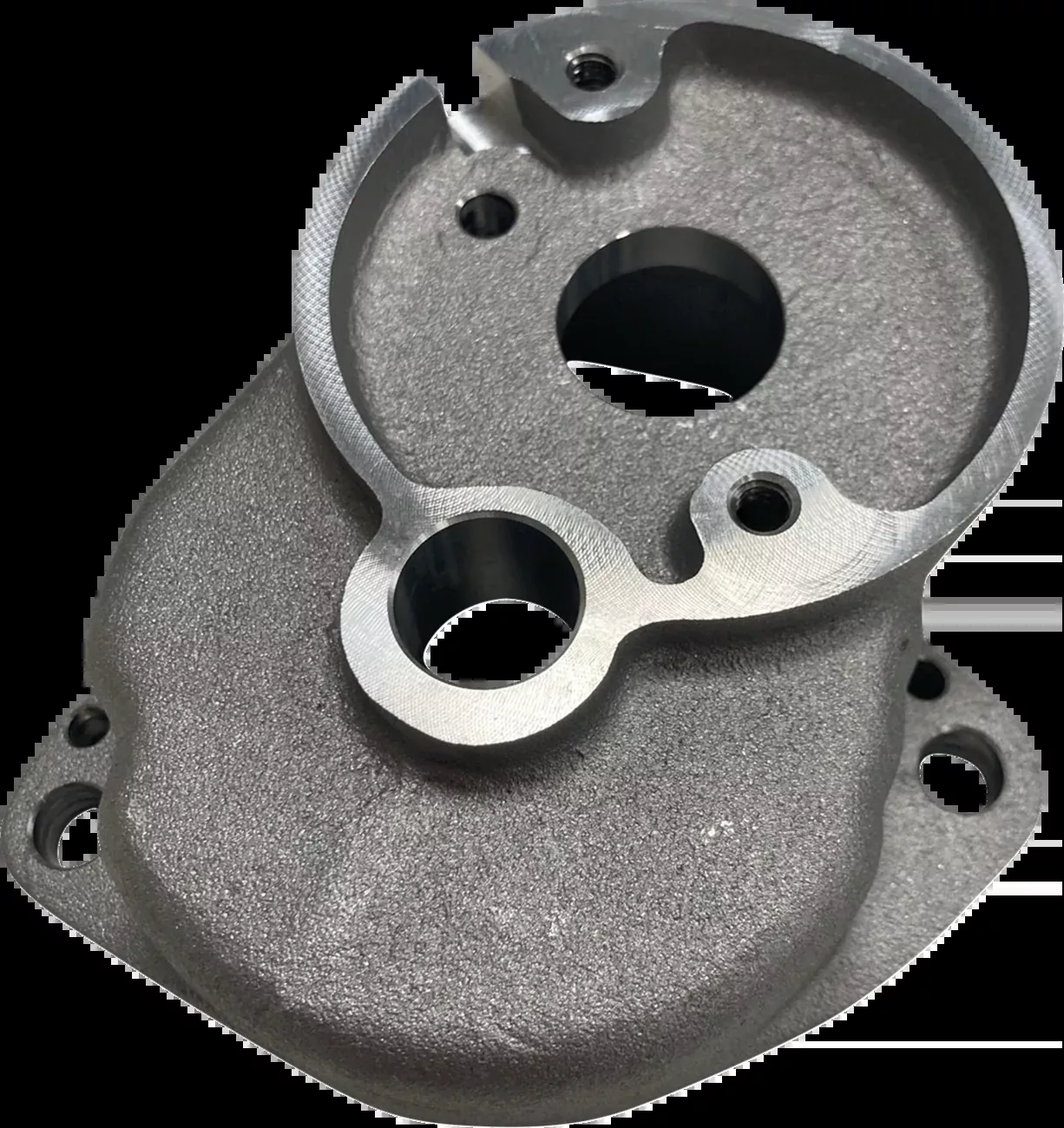 Drag Specialties Replacement Starter Housing for 1983-1985 Harley Touring FXR