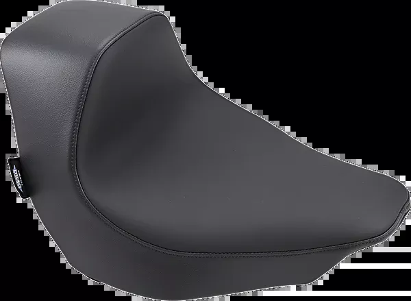 Drag Specialties Seats EZ-Solo Seat – Smooth – Solar-Reflective Leather – FLFB/S ’18-’22