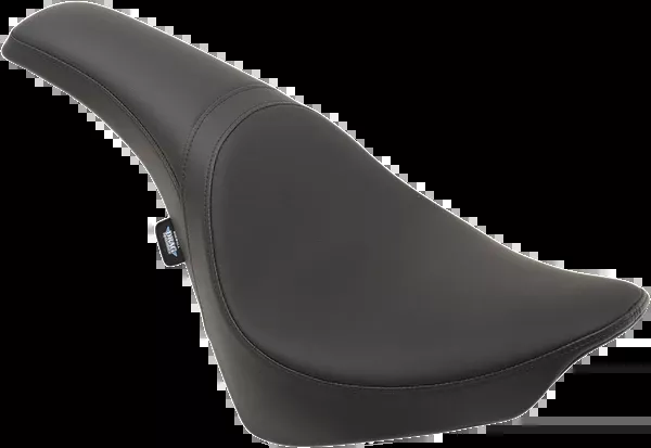 Drag Specialties Seats Predator Seat - Solar Leather - Smooth - FL/FX '18-'22