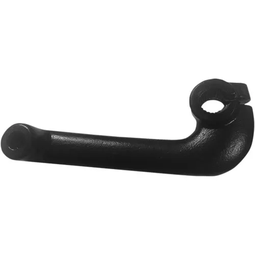 Drag Specialties Shift Lever for 2006-2017 Harley Sportster with Mid-Controls - Gloss Black - Repl. OEM #34660-04A