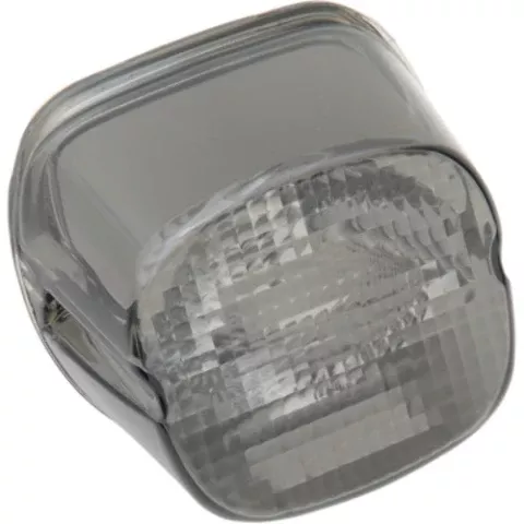 Drag Specialties Smoked Laydown LED Taillight Lens fits 2003-2024 Harley