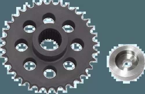 Drag Specialties Solid Primary Sprocket Kit for '17-Up Milwaukee-Eight Engines