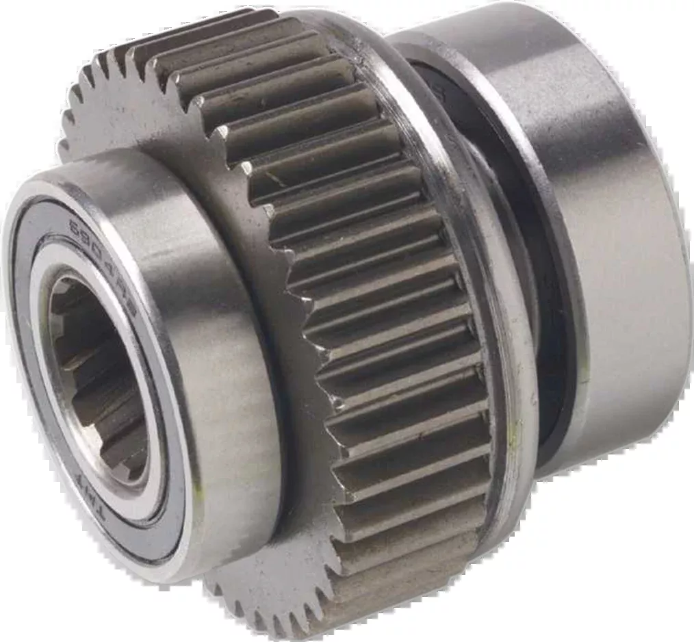Drag Specialties Starter Drive Clutch 1986-2021 Harley Softail Dyna Touring FXR