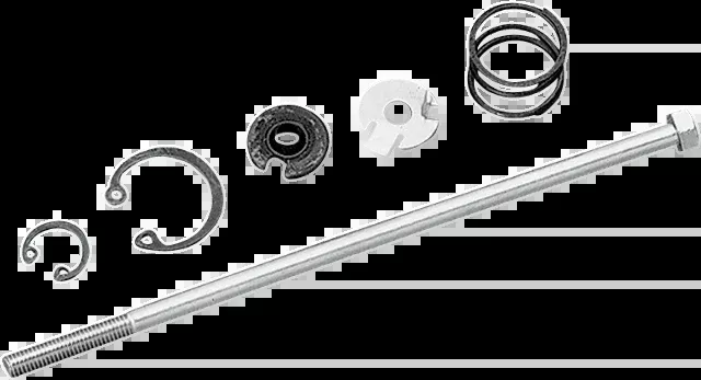 Drag Specialties Starter Jackshaft Repair Kit for 1994-2006 Harley Davidson