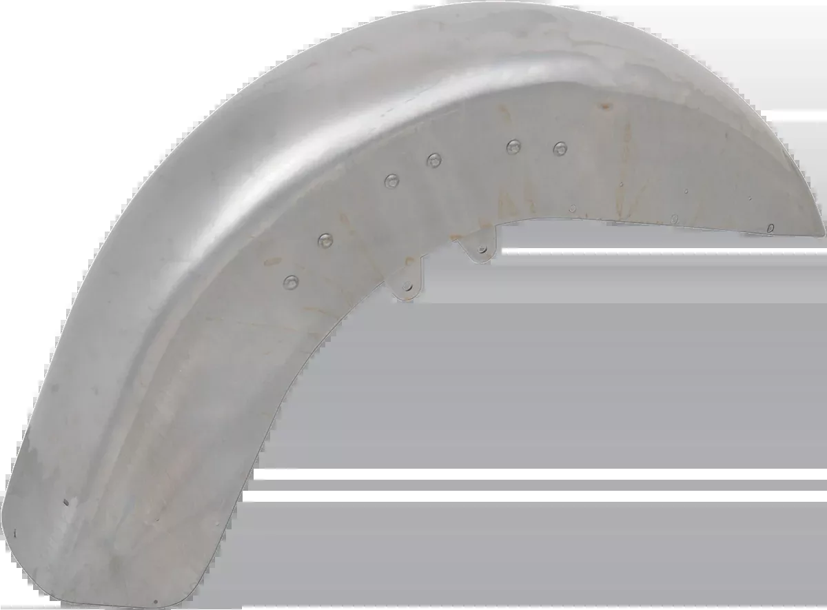 Drag Specialties Steel Unfinished Front Fender 86-17 Harley Softail FLSTN FLSTF