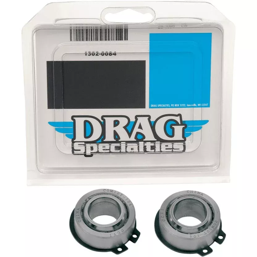Drag Specialties Swingarm Bearing Kit Repl OEM 9076 11158 Harley Softail 84-99