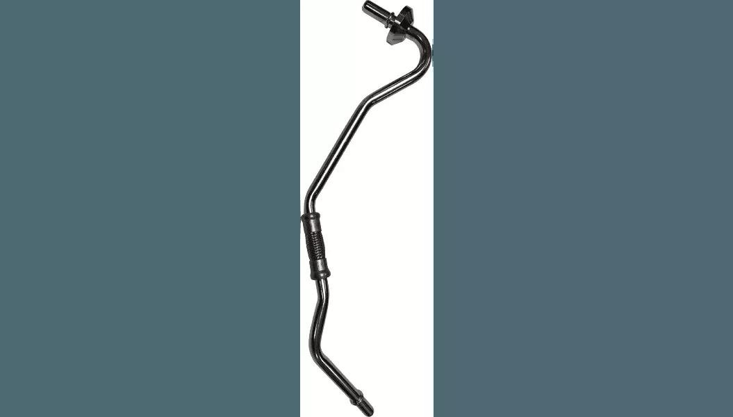 Drag Specialties Vent Line for Harley Davidson '07-17 Softail (except FXSB) repl.OEM #45806-07