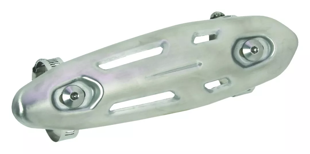 DRC Head Pipe Heat Protector
