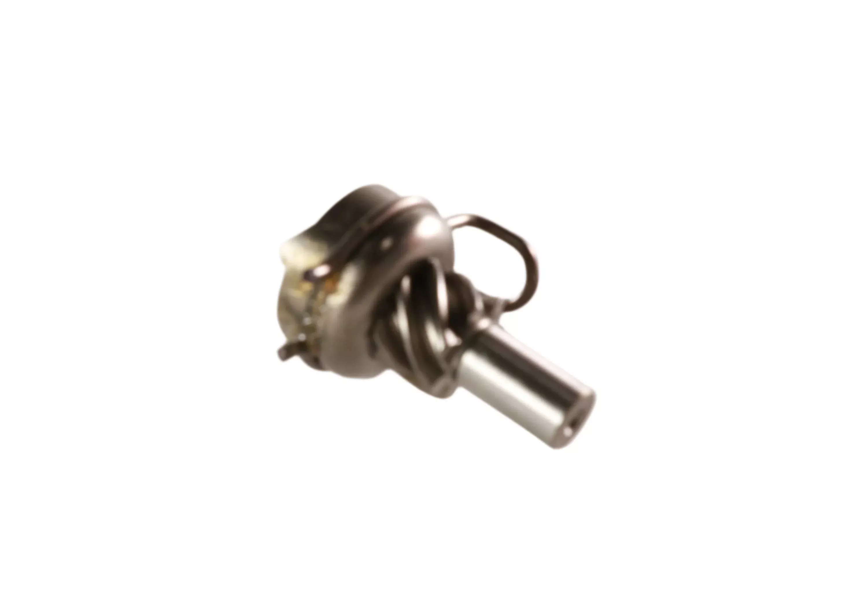 DRIVEN GEAR & SPRING COMP (BUD50/RH50/RAT50/BC50)