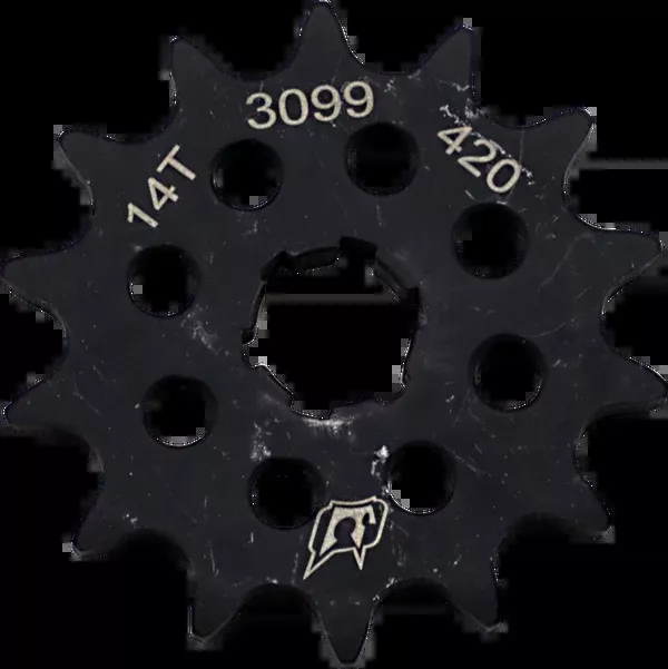 Driven Racing Front Sprocket – 14 Tooth – Kawasaki