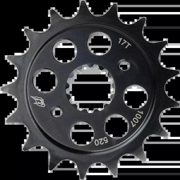 Driven Racing Front Sprocket – 17 Tooth – Yamaha
