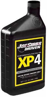 Driven Racing Oil 00506 XP4 Conventional 15w-50 Motor Oil 1 Quart Bottle