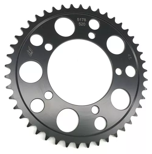 Driven Rear Sprocket 45 Tooth (5178-520-45T)