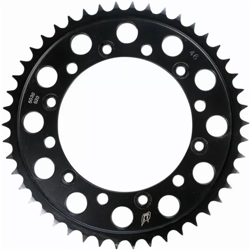 Driven Steel Rear Sprocket 46 Tooth (5030-520-46T)