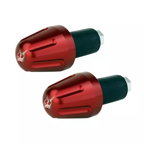 Driven V1 Bar Ends Red (DBEWRD)