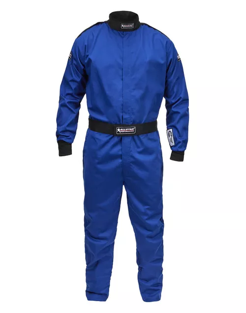 Driving Suit SFI 3.2A/1 S/L Blue XXX-Large ALL931027