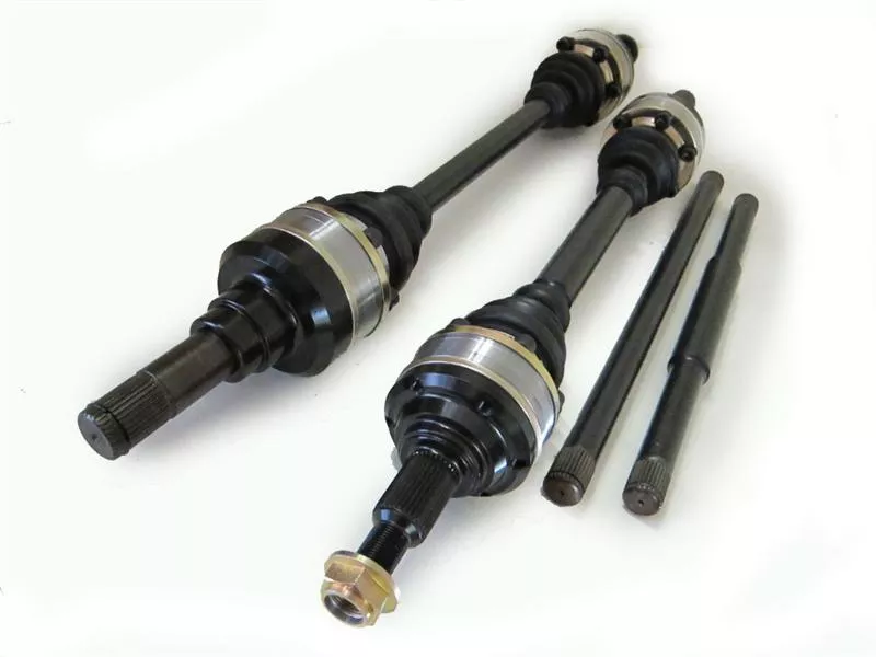 DSS 500HP Dom Axles