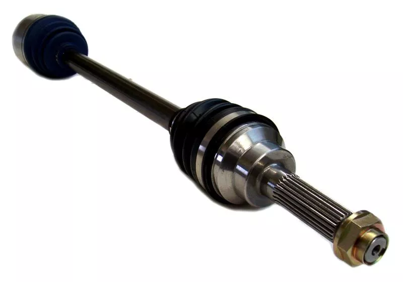 DSS 500HP Imp Axles