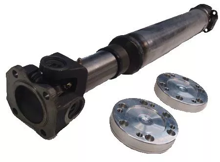 DSS Chromoly Imp Driveshafts