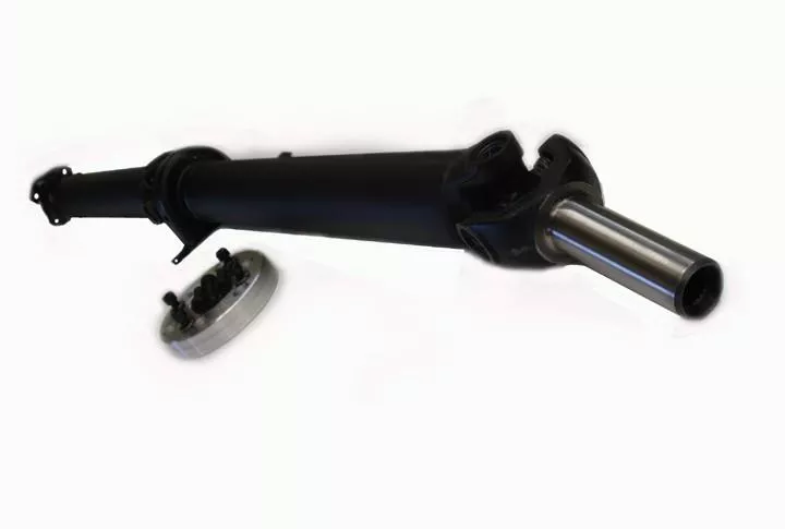 DSS Cromo Alum Dom Driveshafts