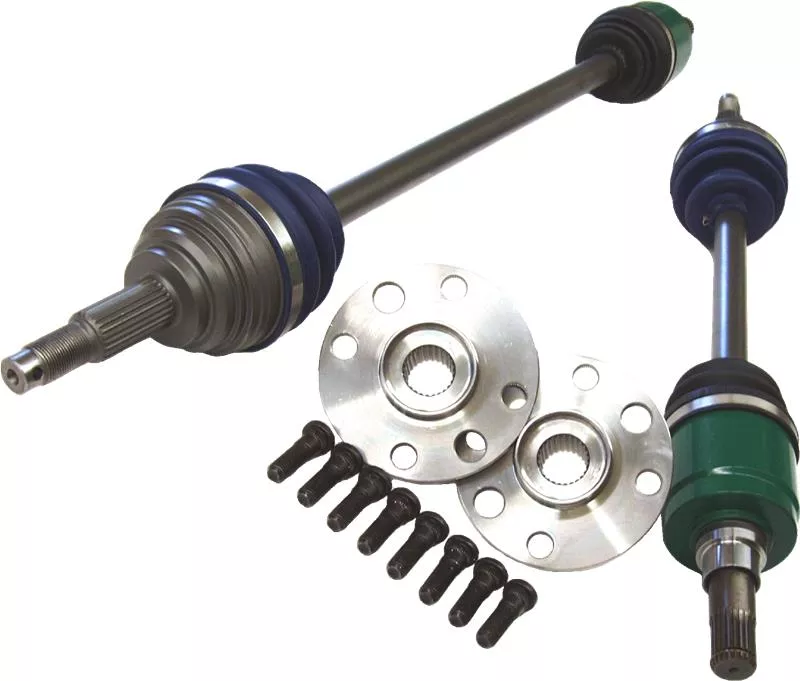 DSS Level 3.9 Imp Axles