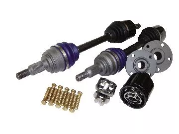 DSS Level 5.9 Imp Axles