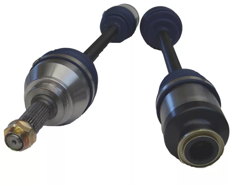 DSS Level 5 Imp Axles
