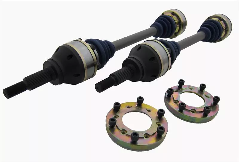 DSS Pro Level Imp Axles