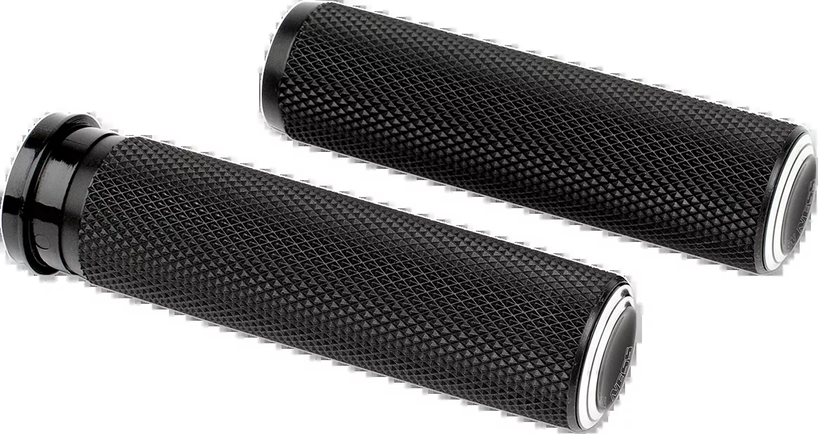 Dual Ring Grips - TBW - Black