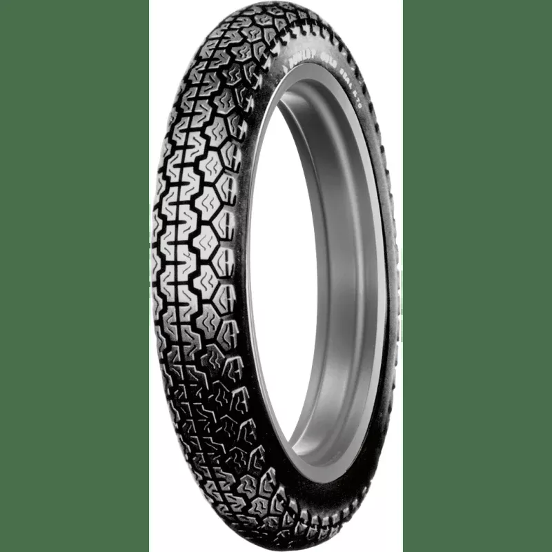Dunlop 3.50-19 57P K70 Front/Rear