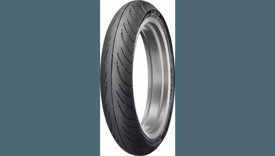 Dunlop Elite 4 Front Tire 130/70-18 - 63H Bias