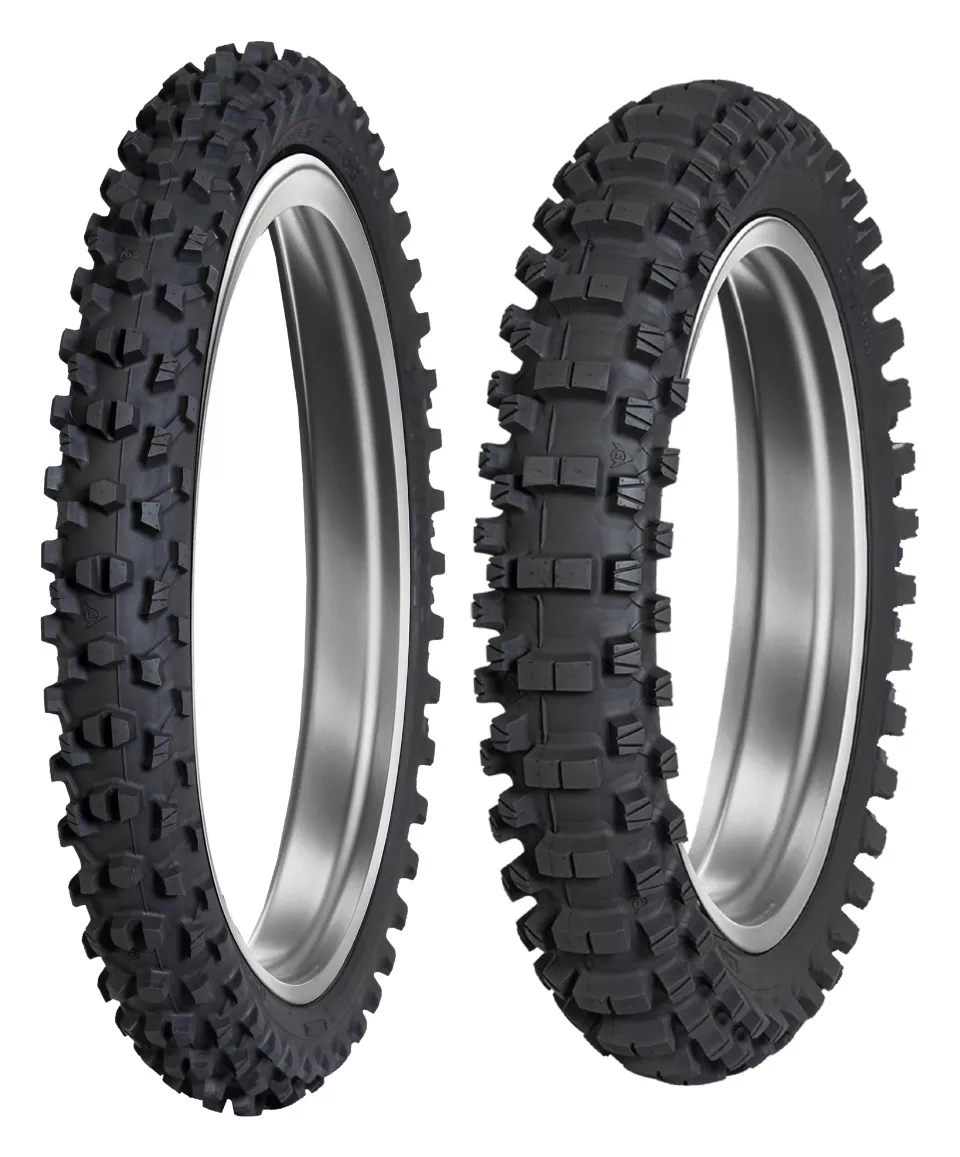 Dunlop Geomax MX34 Factory Spec Tires