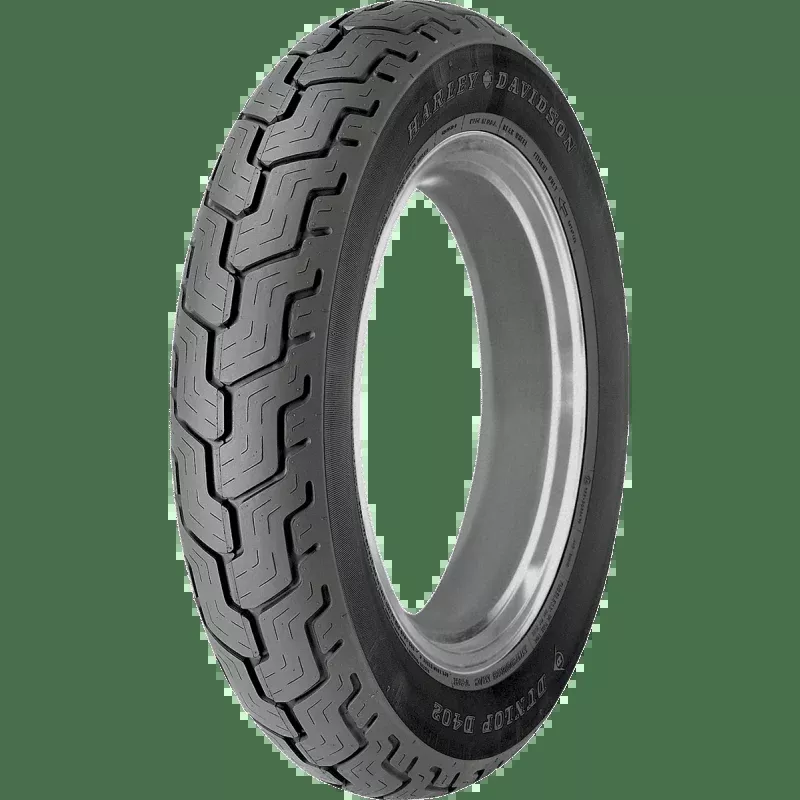 Dunlop MU85B16 77H D402 HD Rear OE