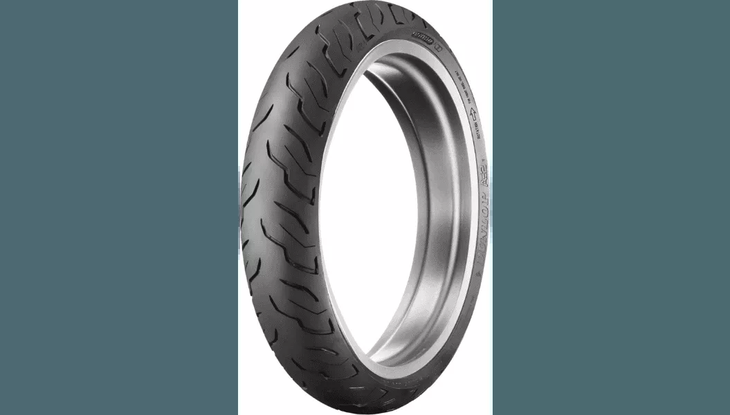 Dunlop Tire - AE2 - Front -130/80B17