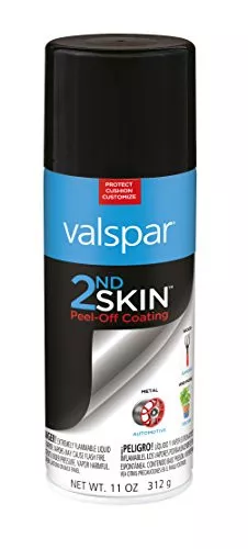 Dupli-Color CWRC794 Peel-Off Rubber Coating 11 oz. Black
