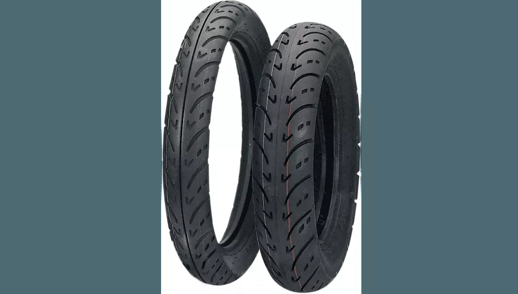 Duro HF296A Rear Tire - 160/80-16 - 75H