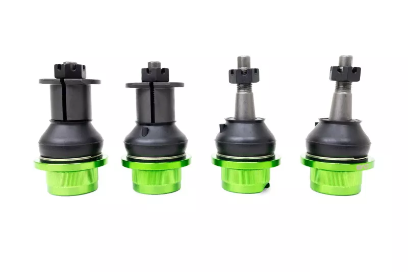 DVE Ball Joint Replacement