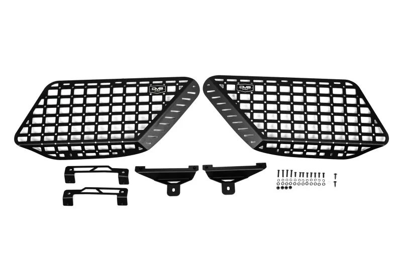 DVE Molle Panels