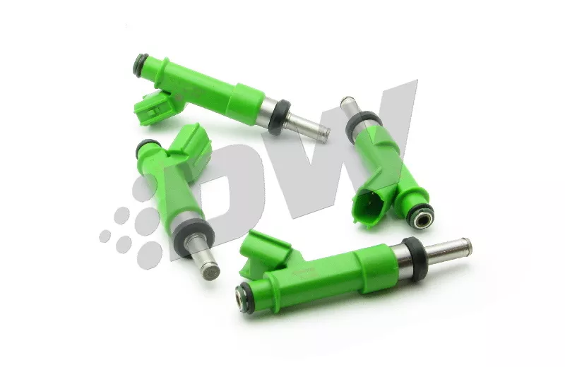 DW 750cc Injector Sets -4 Cyl