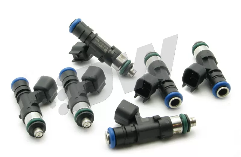 DW 750cc Injector Sets -6 Cyl